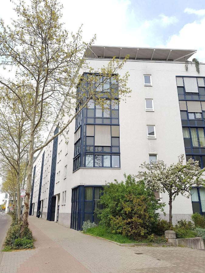 Komfort Deluxe Ludwigshafen am Rhein Eksteriør billede